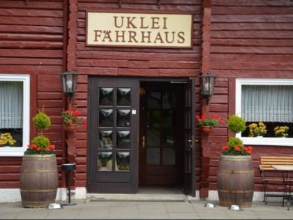 Photo: Uklei-Fährhaus